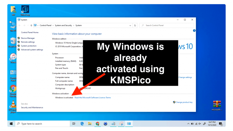 kmspico windows